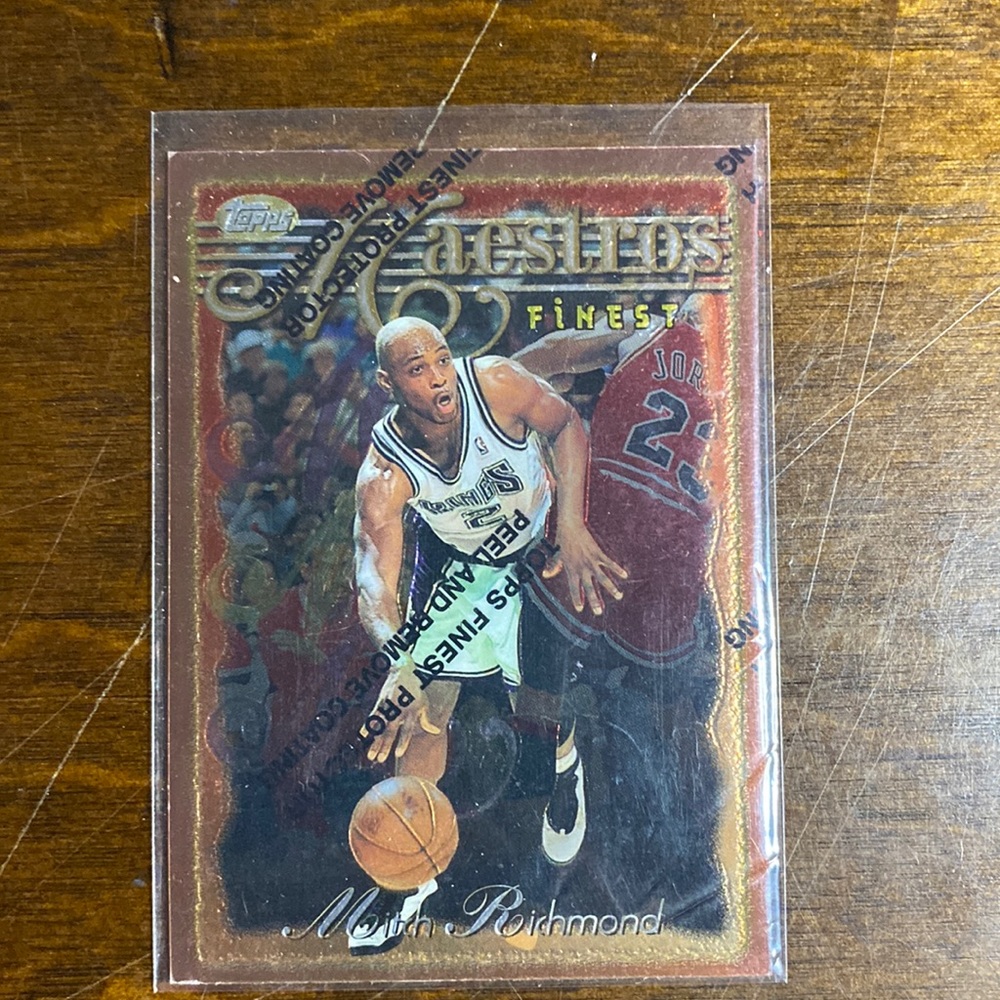Topps Trading Card